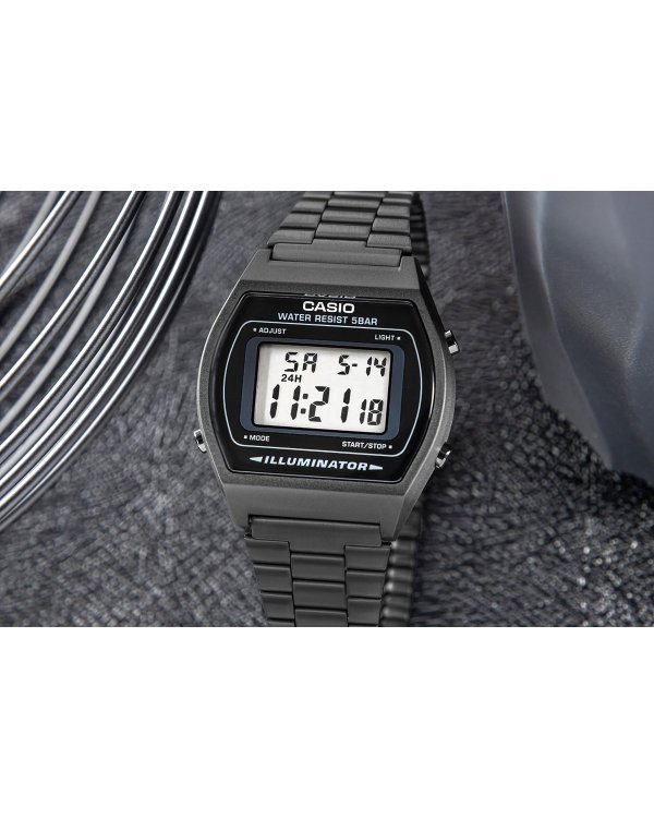 CASIO B640WB-1ADF Часы