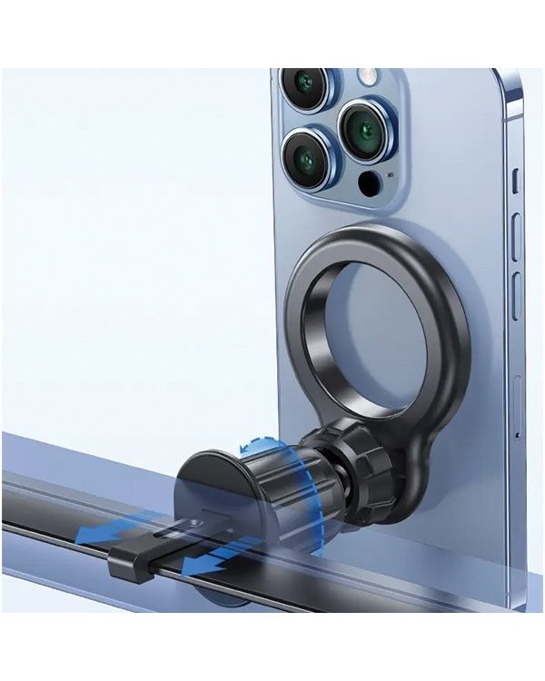 Usams ZJ75ZJ01 Магнитный автомобильный держатель для телефона