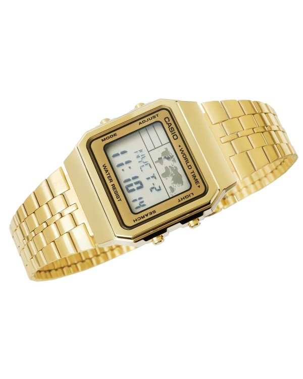 CASIO A500WGA-9DF Унисекс часы
