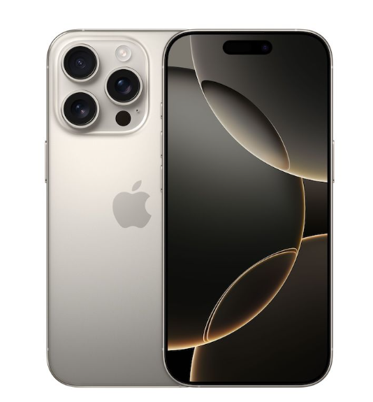 Apple iPhone 16 Pro 128GB Мобильный Телефон Natural Titanium