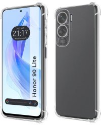 Mocco Anti Shock 1.5 mm Силиконовый чехол для Honor 90 Lite 5G