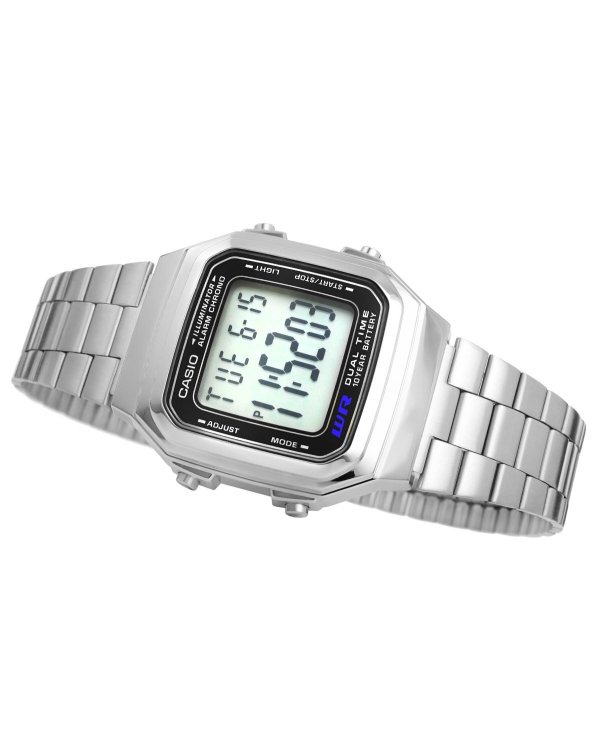 Casio A178WA-1A Мужские наручные часы