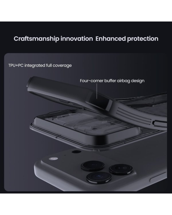 Nillkin CamShield PRO Magnetic Hard Case Чехол для Apple iPhone 17 Pro Max