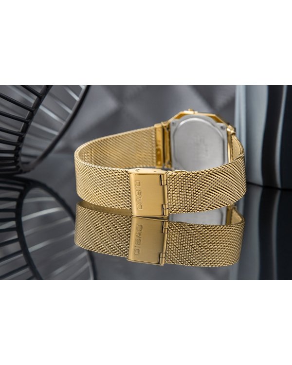 Casio A700WMG‑9A Наручные часы