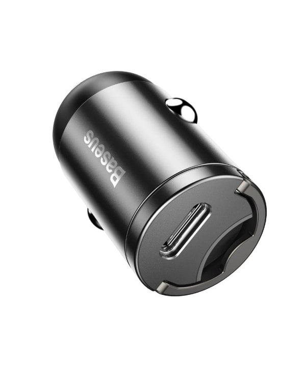 Baseus Tiny Star Mini PD Автомобильное Зарядное Устройство 30 W / 1x USB-C
