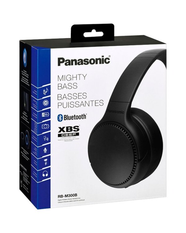 Panasonic RB-M300B Bluetooth Беспроводные наушники