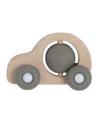 Baby's Only BO-860.853.125.50 Деревянная игрушечная машинка Зеленый 6m+