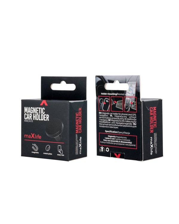 Maxlife MXCH-11 Air Vent Универсальный держатель на решетку