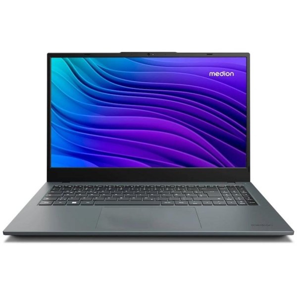 Medion MD62671 AKOYA E15433 Ноутбук Intel Core i5 1235U / 16GB / 512GB / 15.6" / Intel Iris Xe / Windows 11 Home