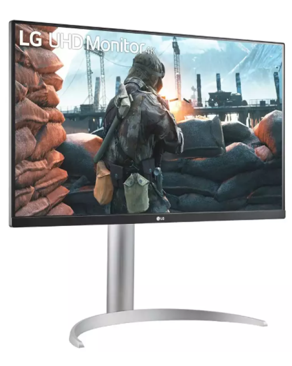 LG 27UP650K-W 4K Ultra HD LED Монитор 27"