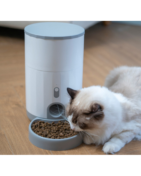 Petoneer Nutri Vision Mini Умная Кормушка 2.6l / Wi-Fi