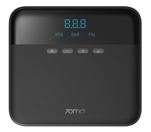 70mai TP03 Air Compressor Lite Компрессор для подкачки колёс