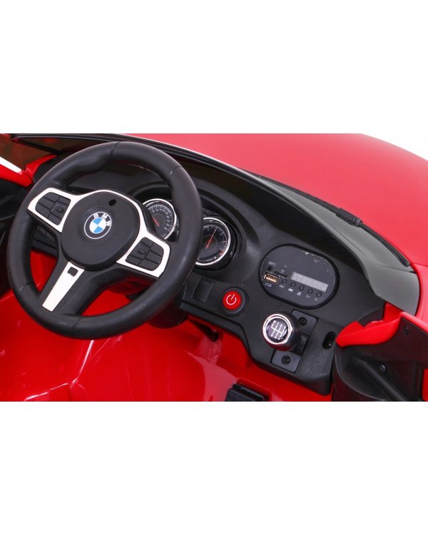 BMW 6 GT Детский Электромобиль