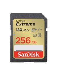 SanDisk Extreme Карта Памяти SDXC 256GB