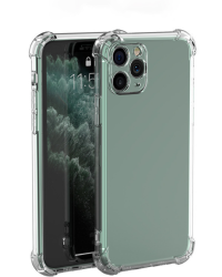 Mocco Anti Shock 1.5 mm Силиконовый чехол для Apple iPhone 17 Pro