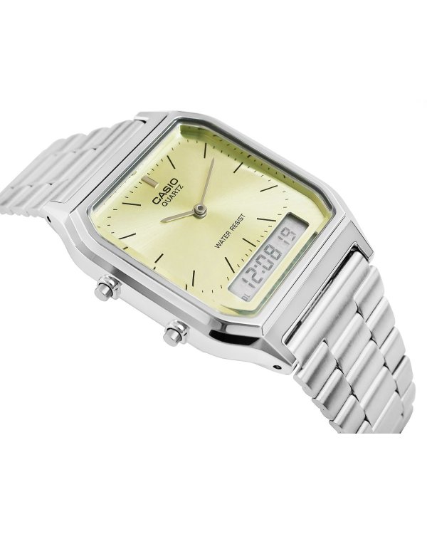 CASIO AQ-230A-9AMQYDF Женские часы