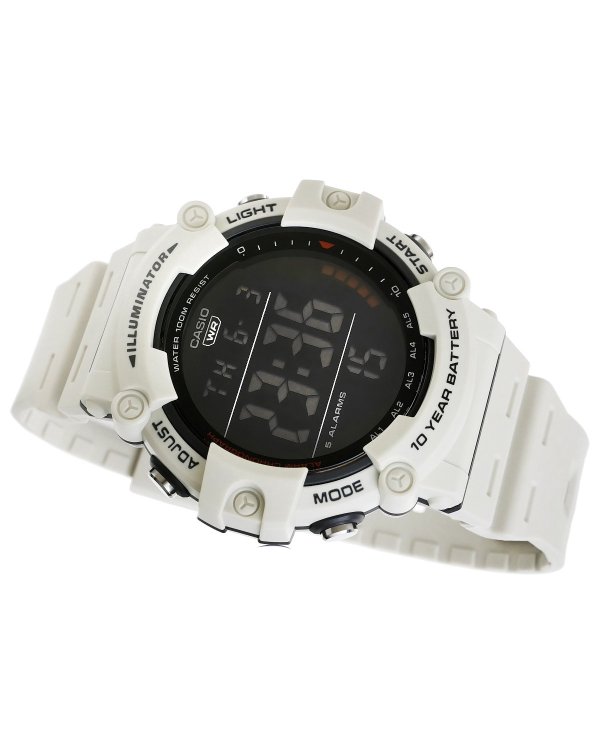 CASIO AE-1500WH-8B2VDF Часы