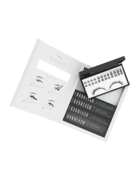 Nanolash DIY Набор для Начального Наращивания Ресниц Divine