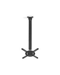 Nedis PJCM200BK Потолочное крепление для проектора 360 ° Max 10kg