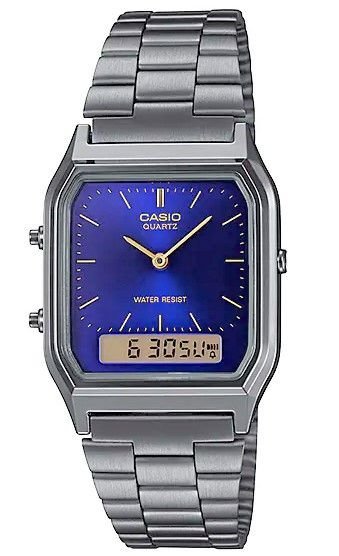 CASIO AQ-230GG-2ADF Женские часы