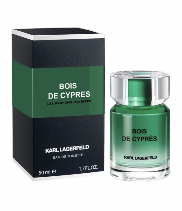 Karl Lagerfeld Bois de Cyprès Парфюм EDT 50ml