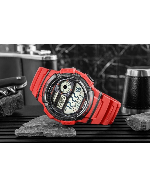 CASIO AE-1000W-4AVDF Мужские часы