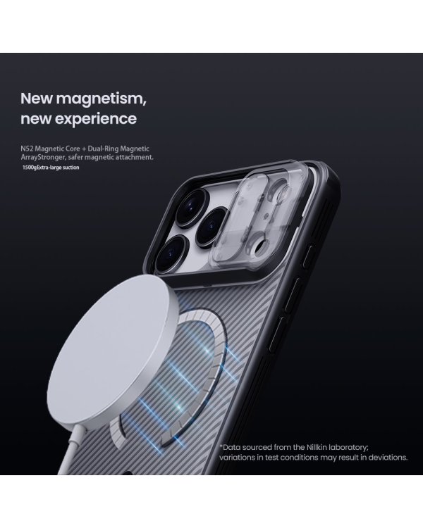Nillkin CamShield PRO Magnetic Hard Case Чехол для Apple iPhone 17 Pro Max