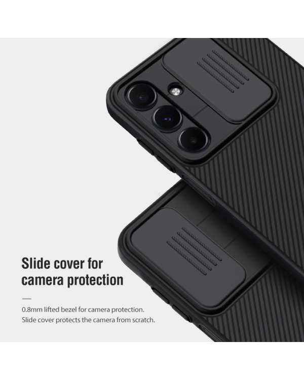 Nillkin CamShield Hard Case Чехол для Samsung Galaxy A16 4G/5G