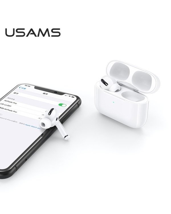Usams BHUYM01 Bluetooth TWS Emall Series Беспроводные наушники