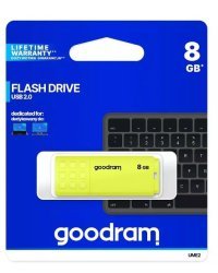 Goodram 8GB UME2 USB 2.0 Флеш Память