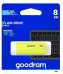 Goodram 8GB UME2 USB 2.0 Флеш Память