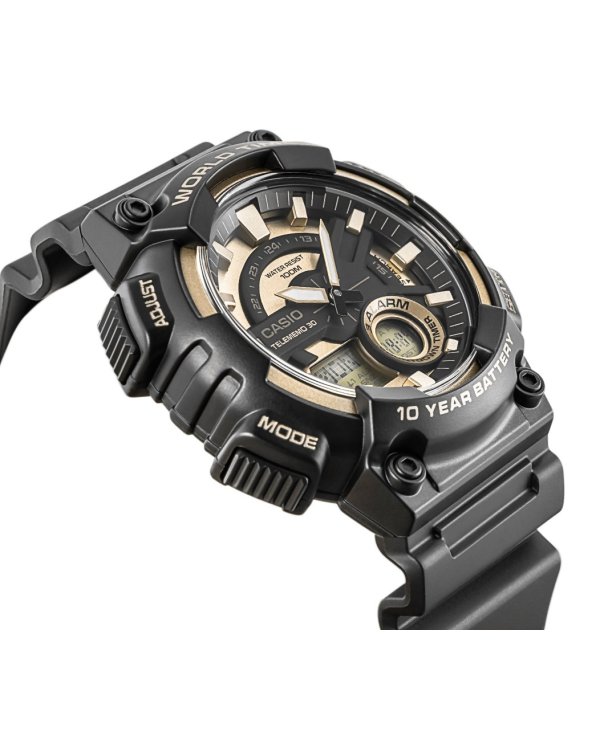 CASIO AEQ-110BW-9AVDF Мужские часы