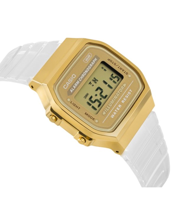 CASIO A168XESG-9AEF Женские часы