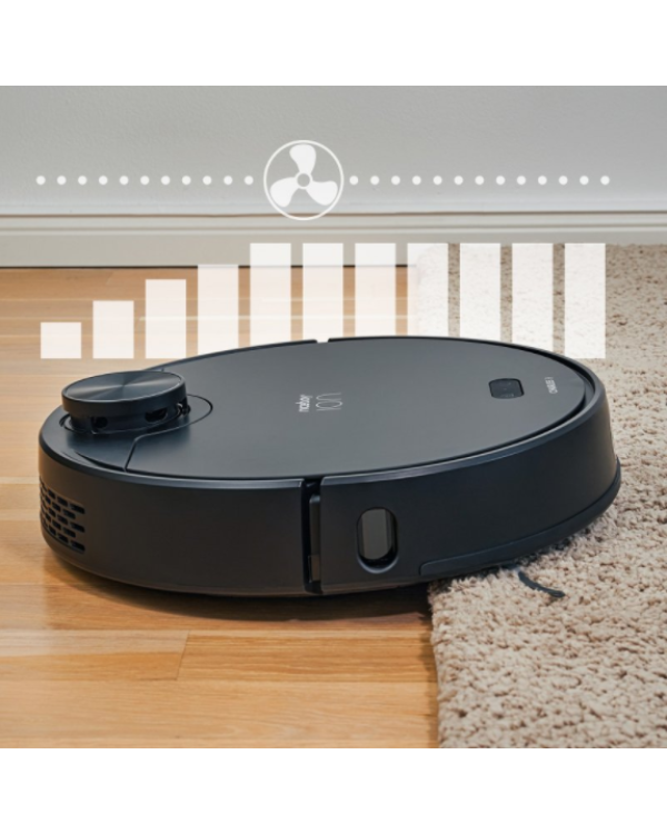 Niceboy ION Charles i9 Умный пылесос Робот-уборщик