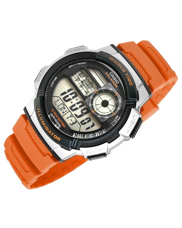 CASIO AE-1000W-4BVDF Мужские часы