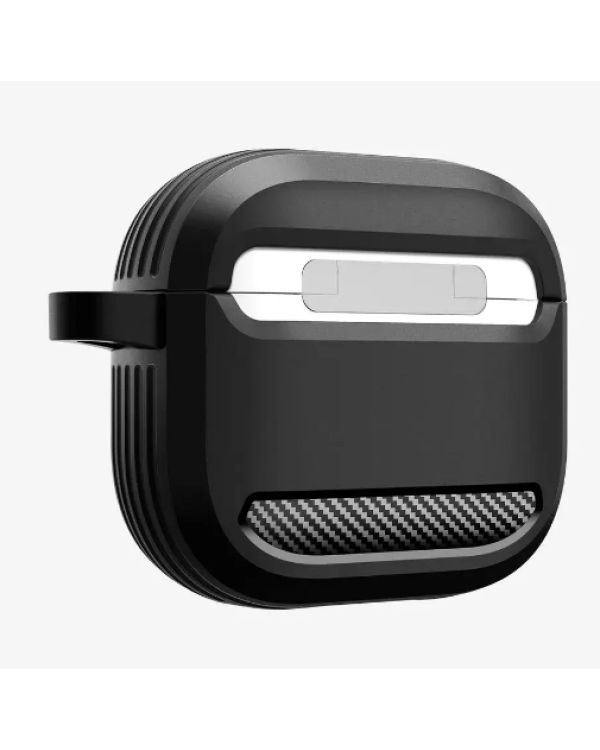 Spigen Rugged Armor Чехол для наушников for Apple Airpods 4