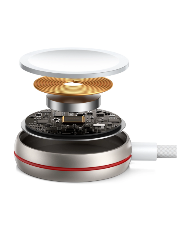 Joyroom S-IW011 USB-C Магнитное зарядное устройство для Apple Watch 1.2m