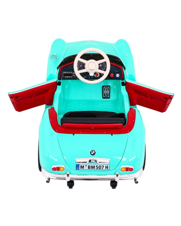 BMW 507 Retro Одноместный электромобиль