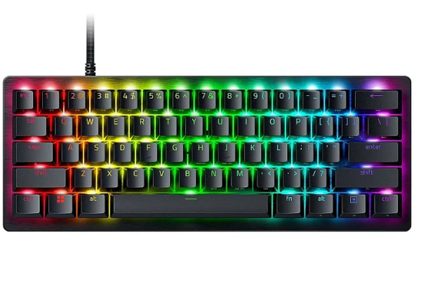 Razer Huntsman V3 Pro Mini US Gaming Клавиатура