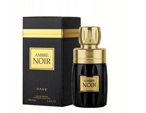 Rave Ambre Noir Парфюм EDP 100ml