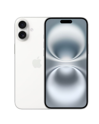 Apple iPhone 16 Мобильный Телефон 128GB White