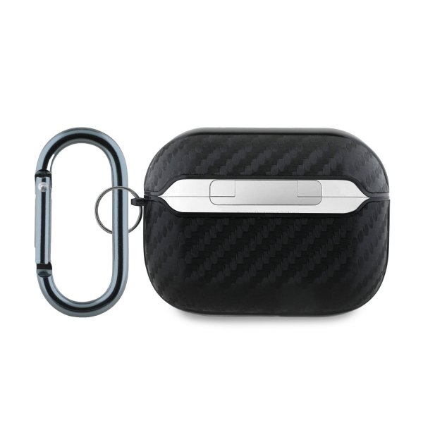 Red Bull PU Carbon Case Чехол для наушников Apple AirPods Pro