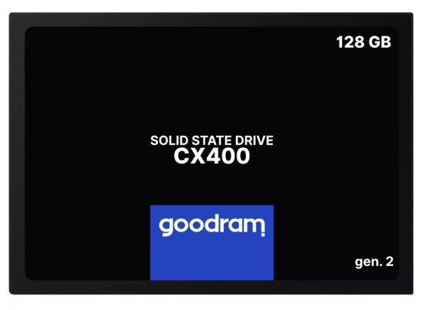 Goodram CX400 Gen.2 SSD Диск 128GB