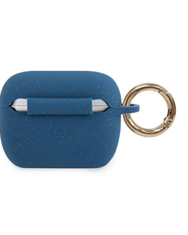 Guess GUACAPSILGLBL Чехол для Apple Airpods Pro