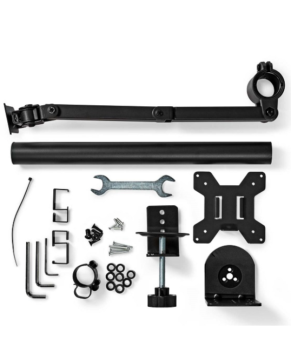 NEDIS MMSIS110BK Настольное Крепление для Монитора 15–32"| VESA 75 x 75 / 100 x 100 | 8 kg