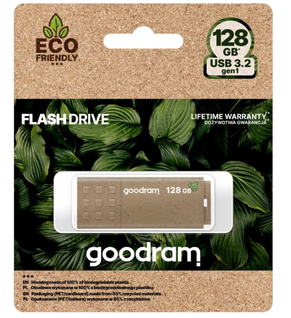 Goodram UME3 USB-флешка 128GB