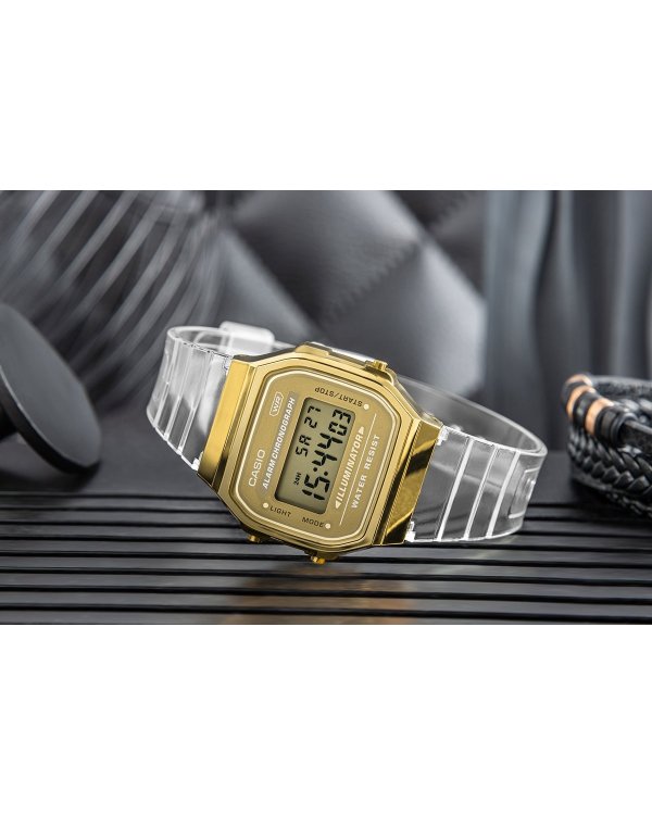 CASIO A168XESG-9AEF Женские часы