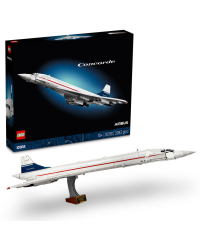 LEGO 10318 Concorde Конструктор