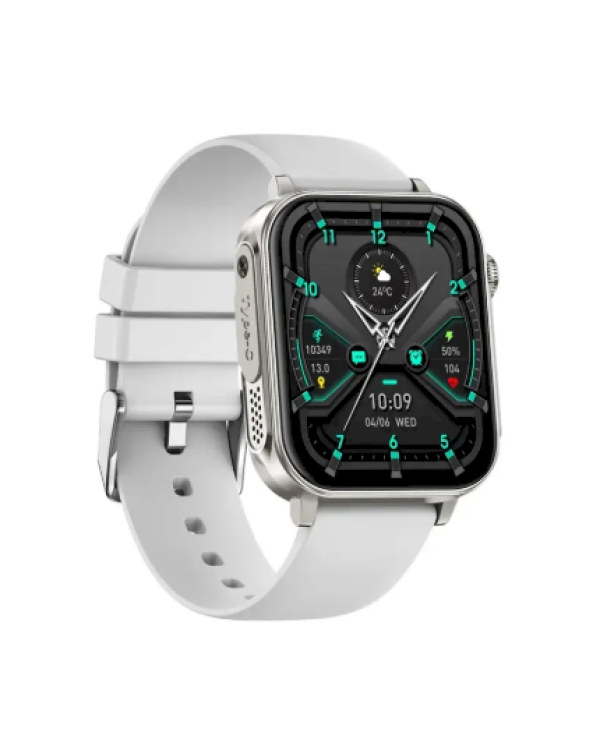 Colmi P80 Умные часы Серебро