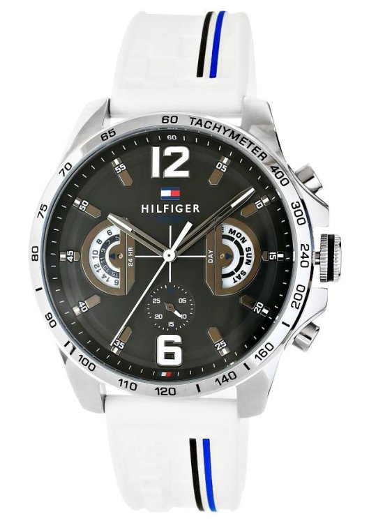 Tommy Hilfiger Decker Мужские Наручные Часы